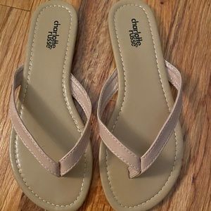 Charlotte Russe Flip Flops